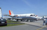 D-ADAM @ EDDB - VFW 614 ATTAS (Advanced Technologies Testing Aircraft System) of DLR at the ILA 2010, Berlin - by Ingo Warnecke
