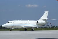 F-GESP @ EDDB - Dassault Falcon 2000 at ILA 2010, Berlin