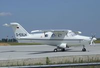 D-EXLH @ EDDB - Extra EA-400 at ILA 2010, Berlin - by Ingo Warnecke