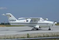 D-EXLH @ EDDB - Extra EA-400 at ILA 2010, Berlin