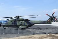 78 14 @ EDDB - NHI NH90TTH of the German army aviation (Heeresflieger) at ILA 2010, Berlin