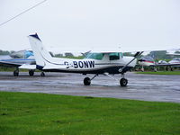 G-BONW photo, click to enlarge G-BONW photo, click to enlarge