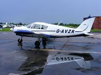 G-AVZR photo, click to enlarge G-AVZR photo, click to enlarge