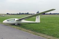 BGA3628 @ X4PK - Schempp-Hirth HS-4 Standard Cirrus at Pocklington Airfield, UK in July 2007. - by Malcolm Clarke