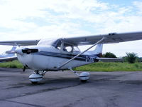G-JONZ @ EGBN - Truman Aviation Ltd - by Chris Hall