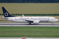 SU-GCS @ VIE - Egypt Air Boeing 737-866 - by Chris J