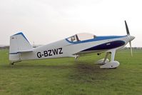 G-BZWZ photo, click to enlarge G-BZWZ photo, click to enlarge