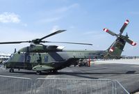 78 14 @ EDDB - NHI NH90TTH of the German army aviation (Heeresflieger) at ILA 2010, Berlin - by Ingo Warnecke