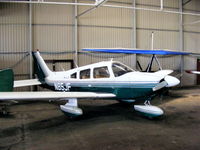 N65JF @ EGBN - privately owned - by Chris Hall