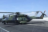 78 14 @ EDDB - NHI NH90TTH of the German army aviation (Heeresflieger) at ILA 2010, Berlin - by Ingo Warnecke