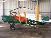 G-TIGA @ EGBN - privately owned - by Chris Hall