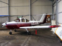 G-BOLE @ EGBN - Double S Group - by Chris Hall