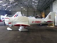 G-RMMT @ EGBN - privately owned - by Chris Hall