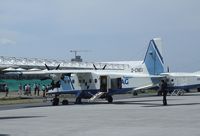 D-CNEU @ EDDB - Dornier (RUAG) Do 228-212 NG at ILA 2010, Berlin - by Ingo Warnecke