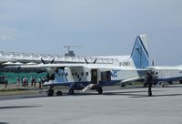 D-CNEU @ EDDB - Dornier (RUAG) Do 228-212 NG at ILA 2010, Berlin