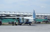 D-CNEU @ EDDB - Dornier (RUAG) Do 228-212 NG at ILA 2010, Berlin