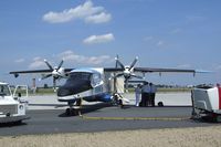 D-CNEU @ EDDB - Dornier (RUAG) Do 228-212 NG at ILA 2010, Berlin - by Ingo Warnecke