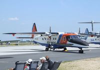 PH-CGC @ EDDB - Dornier Do 228-212 of the Dutch Coastguard (Kustwacht) at ILA 2010, Berlin - by Ingo Warnecke