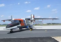 PH-CGC @ EDDB - Dornier Do 228-212 of the Dutch Coastguard (Kustwacht) at ILA 2010, Berlin - by Ingo Warnecke