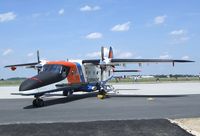 PH-CGC @ EDDB - Dornier Do 228-212 of the Dutch Coastguard (Kustwacht) at ILA 2010, Berlin