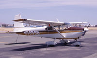 N5859B @ CCR - Visitor - by Bill Larkins