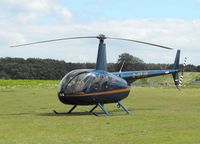 G-OTJS - Visiting Snetterton Race Course