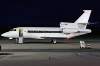 G-CBHT @ LOWG - G-CBHT is waiting for Sir Elton John - by Robert Schöberl