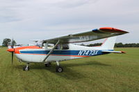 N7473X @ 88C - Cessna 172B - by Mark Pasqualino