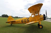 N6051 @ 88C - Stearman - by Mark Pasqualino
