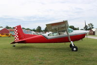 N41BN @ 88C - Cessna 180K