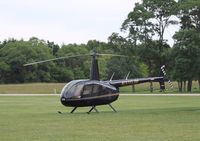 N370JM @ 88C - Robinson R44 II - by Mark Pasqualino