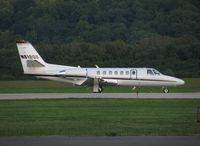 N819QS @ KLUK - Execjet 819 - by Kevin Kuhn