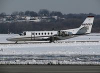 N806QS @ KLUK - engine run - by Kevin Kuhn