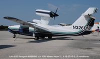 N326BW @ GIF - at Winter Haven FL - by J.G. Handelman