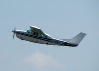 N550WC @ DTN - Off of 32 at Downtown Shreveport. - by paulp