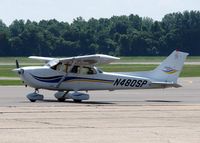 N480SP @ DTN - At Downtown Shreveport. - by paulp