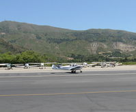 N3058H @ SZP - 1946 ERCO Ercoupe 415-C, Continental C85 85 Hp, landing roll Rwy 22 - by Doug Robertson
