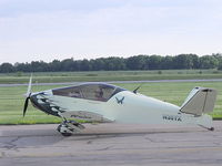 N35YX @ GVQ - Just arrived at Fathers Day Fly-in-Breakfast. - by Terry L. Swann