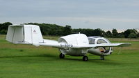 G-BOPO @ EGTH - 2. G-BOPO at Shuttleworth Collection Evening Air Display & LAA Party in the Park June 2010