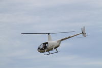 N74335 @ 88C - Robinson R44 - by Mark Pasqualino