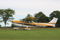 N3929Q @ 88C - Cessna 172L - by Mark Pasqualino