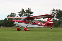 N271MA @ 88C - American Champion 7GCAA - by Mark Pasqualino