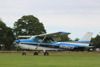 N19625 @ 88C - Cessna 172L - by Mark Pasqualino
