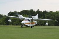 N68102 @ 88C - Grumman G-44