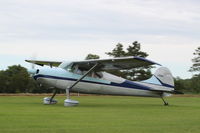N8048A @ 88C - Cessna 170B - by Mark Pasqualino