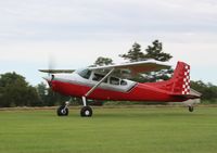 N41BN @ 88C - Cessna 180K