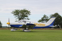 N8486W @ 88C - Piper PA-28-180 - by Mark Pasqualino