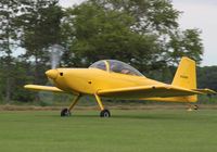 N48HR @ 88C - RV-8 - by Mark Pasqualino