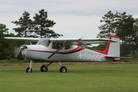 N5966E @ 88C - Cessna 150 - by Mark Pasqualino