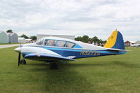 N5272A @ 88C - Piper PA-23-160 - by Mark Pasqualino